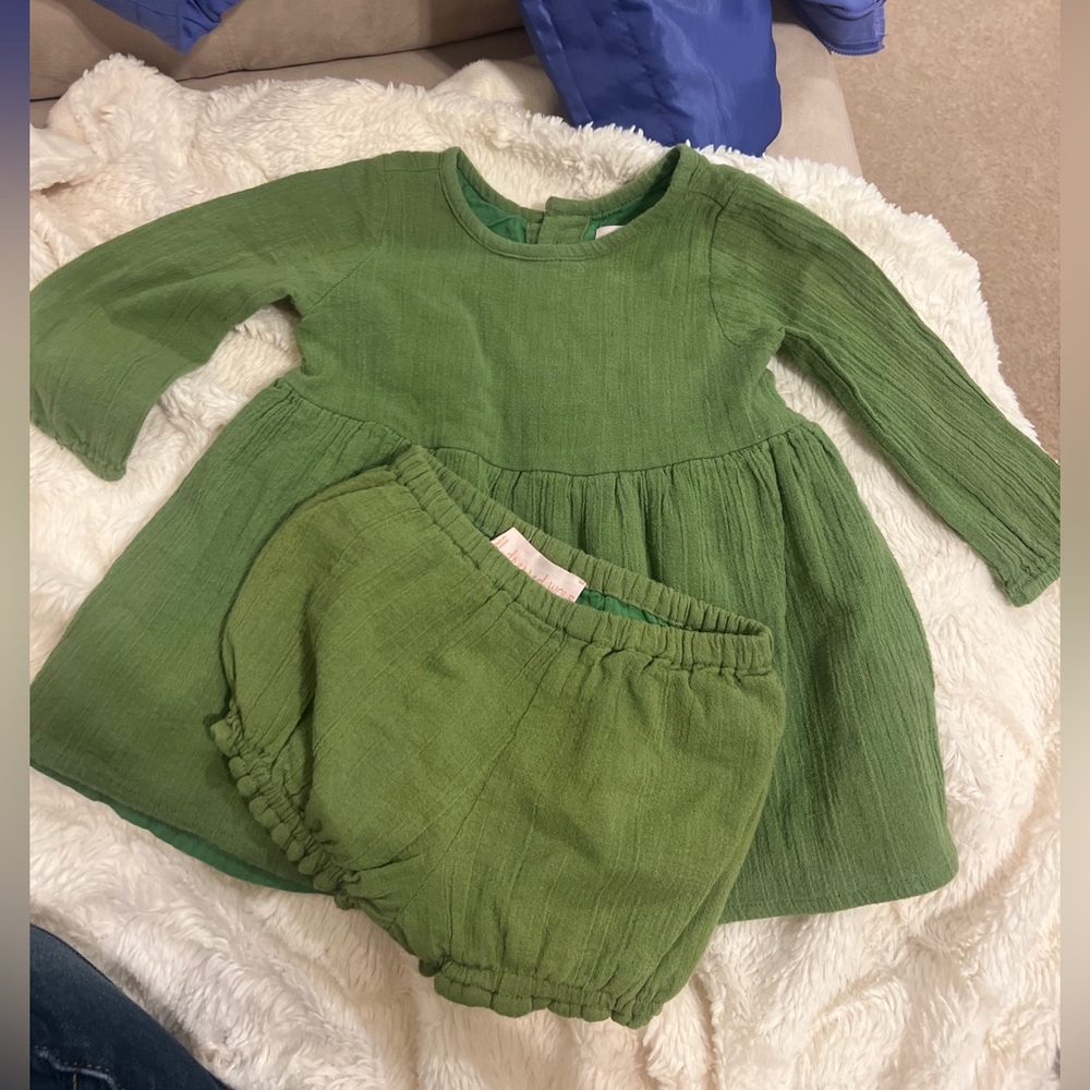 Well dressed wolf sets 18m